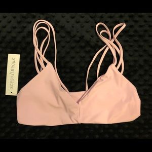 Boys + Arrows Bev The Burglar Pink Size Med